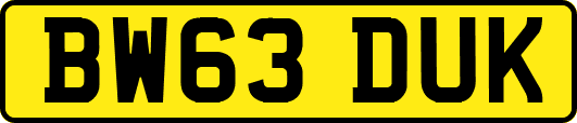 BW63DUK