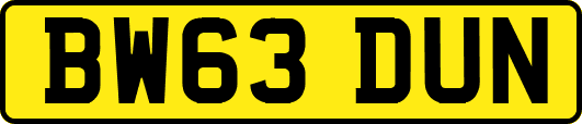 BW63DUN