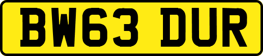 BW63DUR