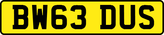 BW63DUS