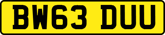 BW63DUU