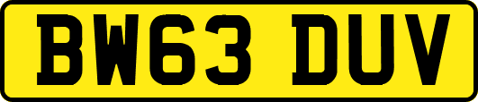 BW63DUV