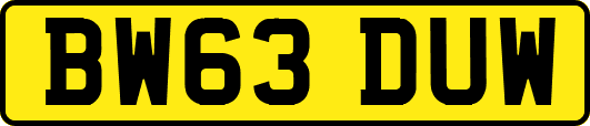 BW63DUW