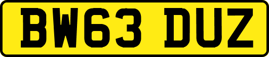 BW63DUZ