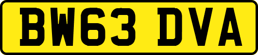 BW63DVA
