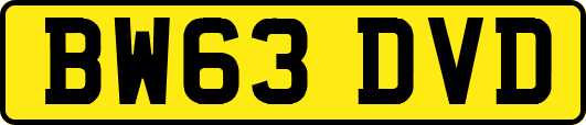 BW63DVD