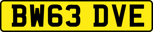 BW63DVE
