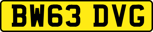 BW63DVG