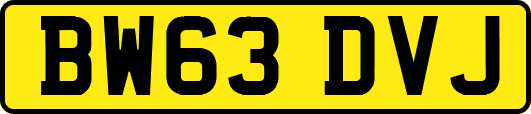 BW63DVJ