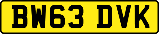 BW63DVK