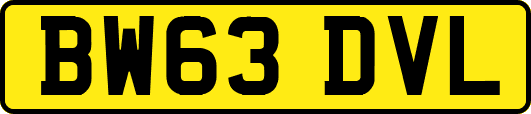 BW63DVL