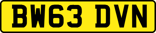 BW63DVN