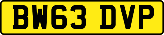 BW63DVP
