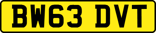 BW63DVT