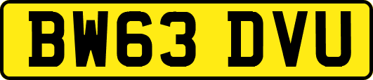 BW63DVU