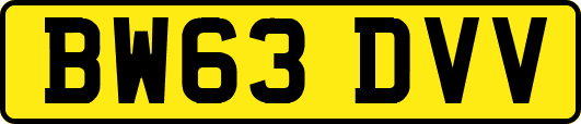 BW63DVV