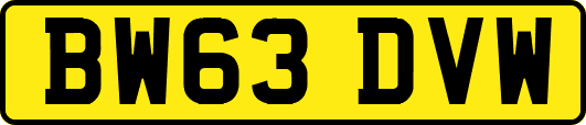 BW63DVW