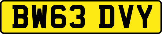 BW63DVY