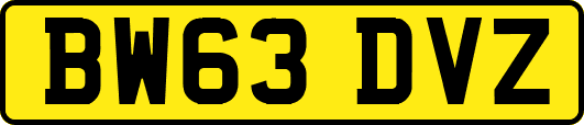 BW63DVZ