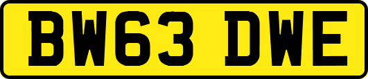 BW63DWE