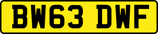 BW63DWF