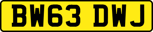 BW63DWJ