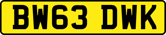 BW63DWK