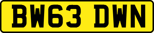 BW63DWN