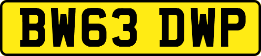 BW63DWP