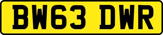 BW63DWR