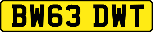 BW63DWT