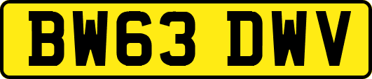 BW63DWV