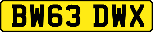 BW63DWX