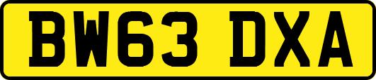 BW63DXA