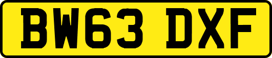 BW63DXF