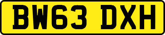 BW63DXH