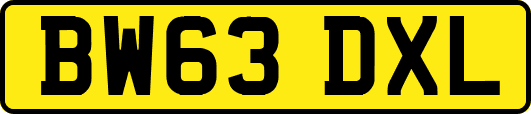 BW63DXL