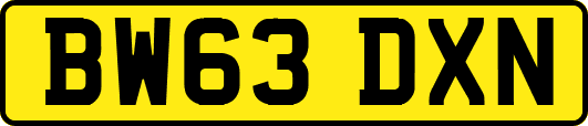 BW63DXN
