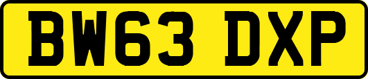 BW63DXP