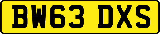 BW63DXS