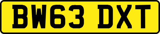 BW63DXT