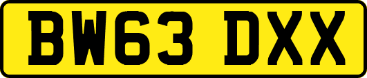 BW63DXX