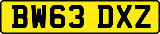 BW63DXZ