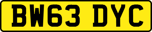 BW63DYC
