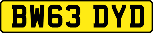 BW63DYD