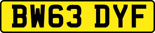 BW63DYF