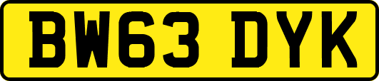 BW63DYK