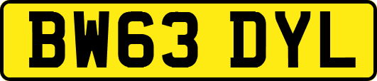 BW63DYL