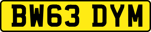 BW63DYM