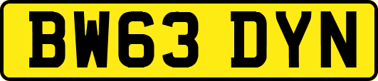 BW63DYN